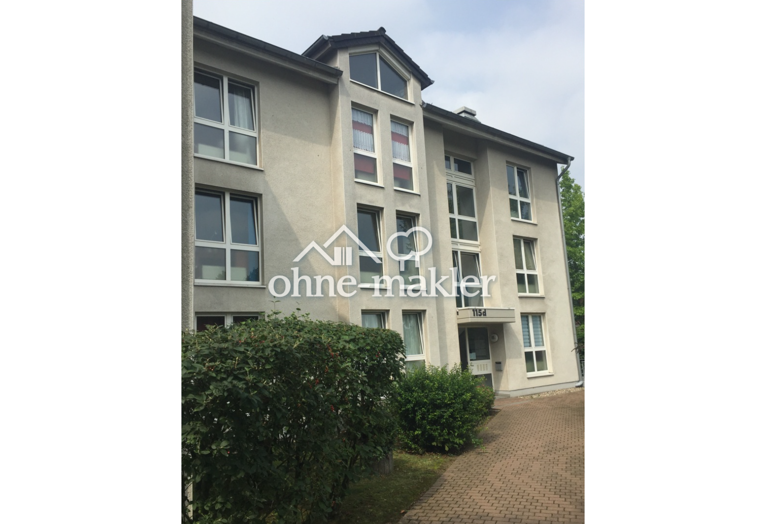 Düsseldorf-Hassels Gemütliches Apartment zum Wohlfühlen, 40599 Düsseldorf (Benrath Hassels Holthausen Reisholz)