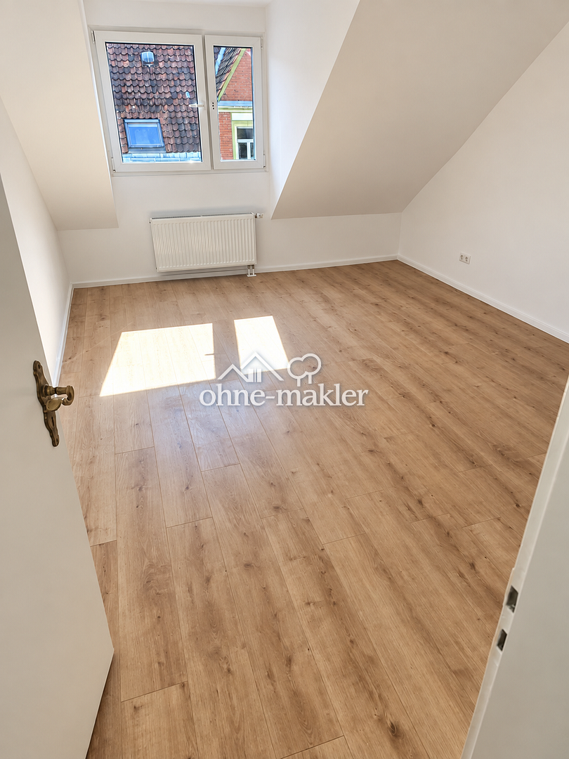 Dachgeschosswohnung mit Top-Lage in Hannover, 30167 Hannover