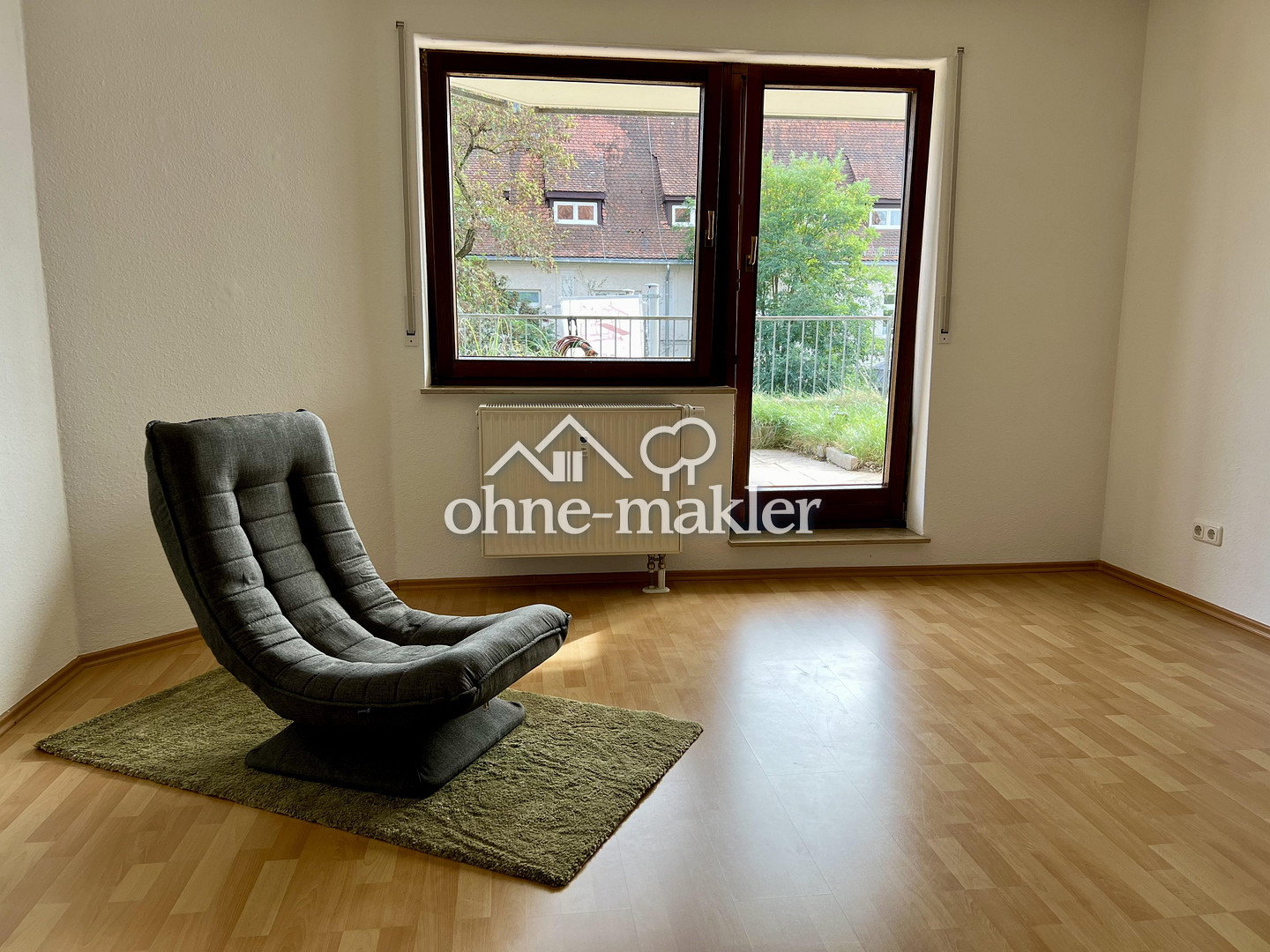 Terrassenwohnung in Erlangen – Sonne genießen, 91052 Erlangen (Anger Erlangen-Ost Erlangen-Süd Innenstadt)