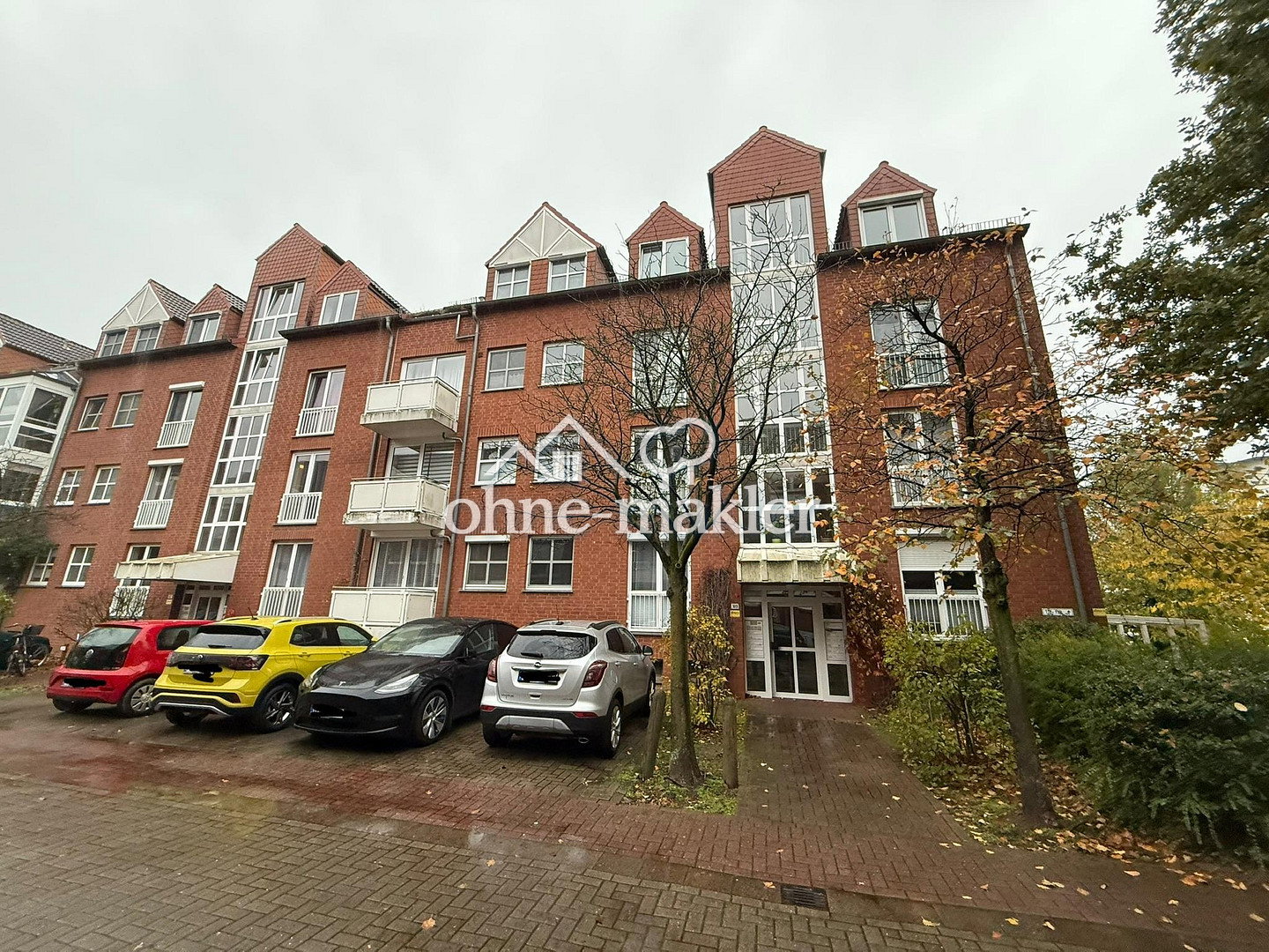 Findorff Terrasse, Stellplatz & Top-Lage, 28215 Bremen (Bahnhofsvorstadt Findorff-Bürgerweide Regensburger Straße Weidedamm)
