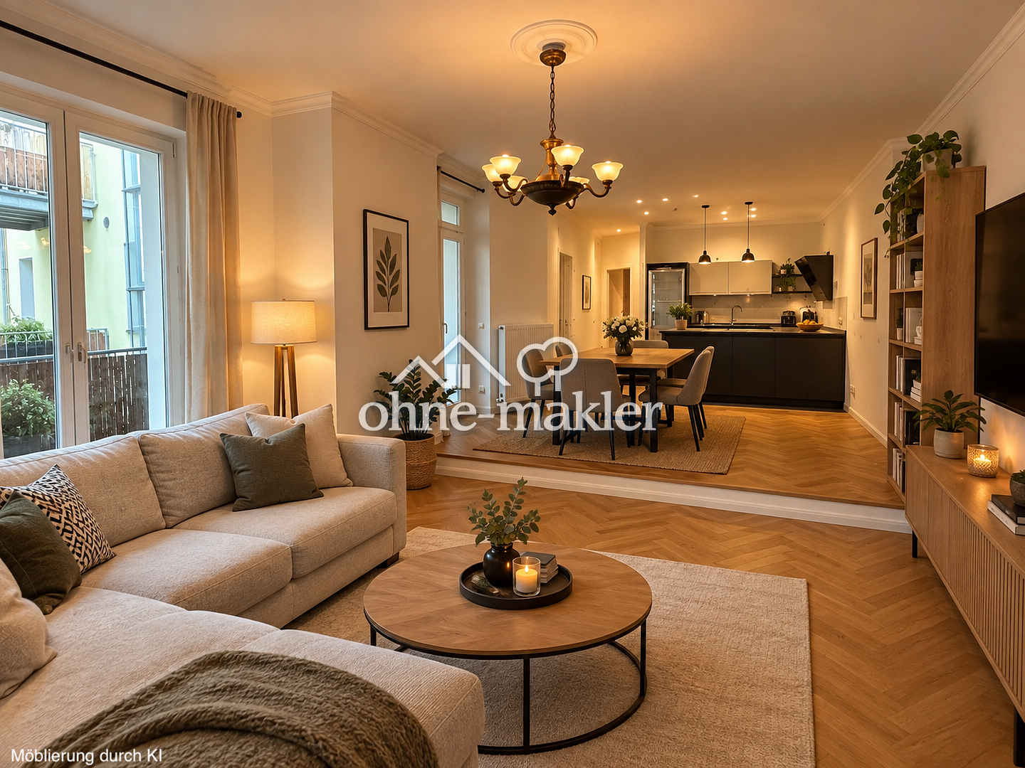 Altbau-Traum in Friedrichshain – provisionsfrei, 10247 Berlin (Friedrichshain-Kreuzberg Friedrichshain Prenzlauer Berg)