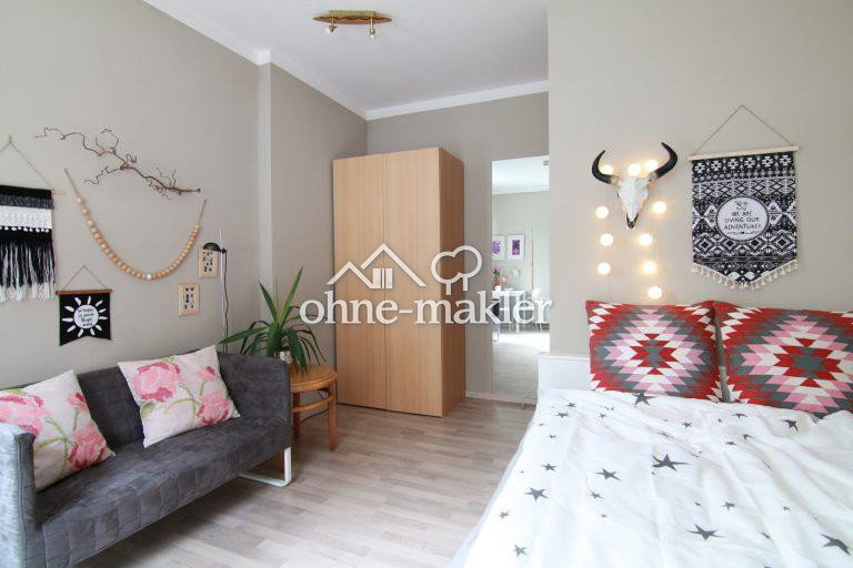 1-Zi-Wohnung in ruhiger Lage nähe Bahnhof, 99817 Eisenach