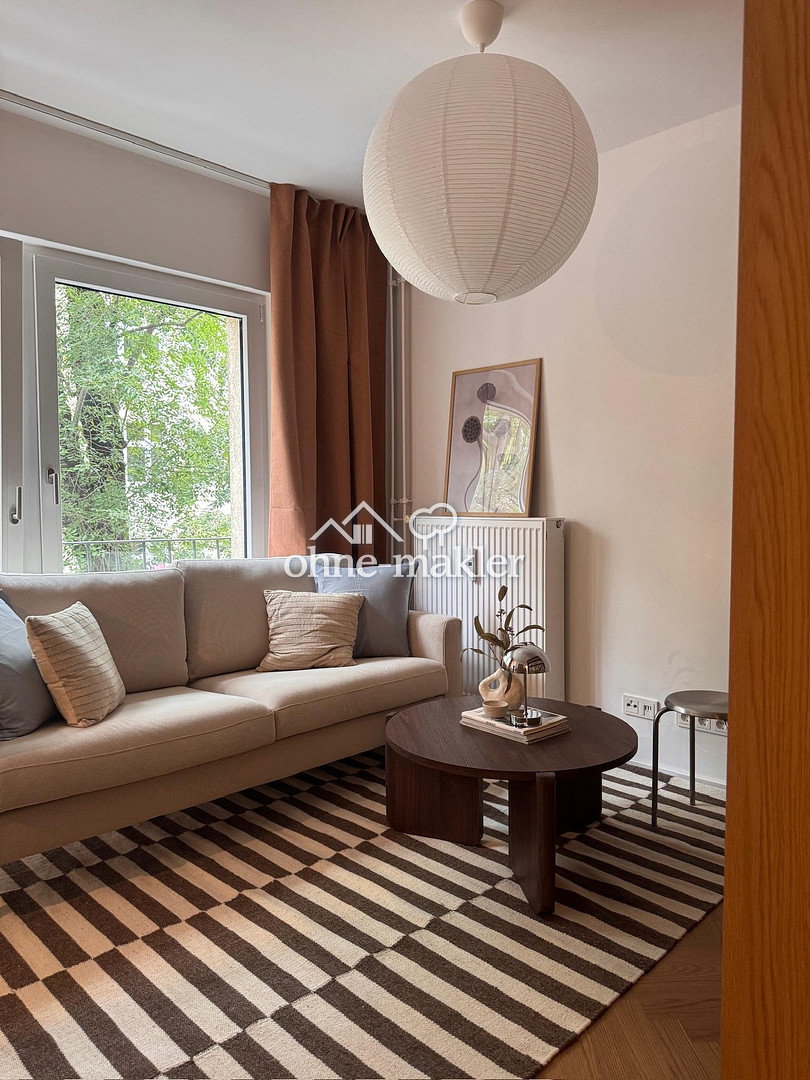 Charmantes Apartment in Charlottenburg - Nähe Kantstraße, 10627 Berlin (Charlottenburg-Wilmersdorf Charlottenburg)