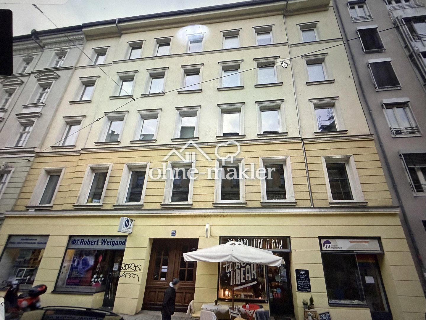 Traumwohnung am Isartor – Münchens Top-Lage, 80469 München (Altstadt-Lehel Ludwigsvorstadt-Isarvorstadt)