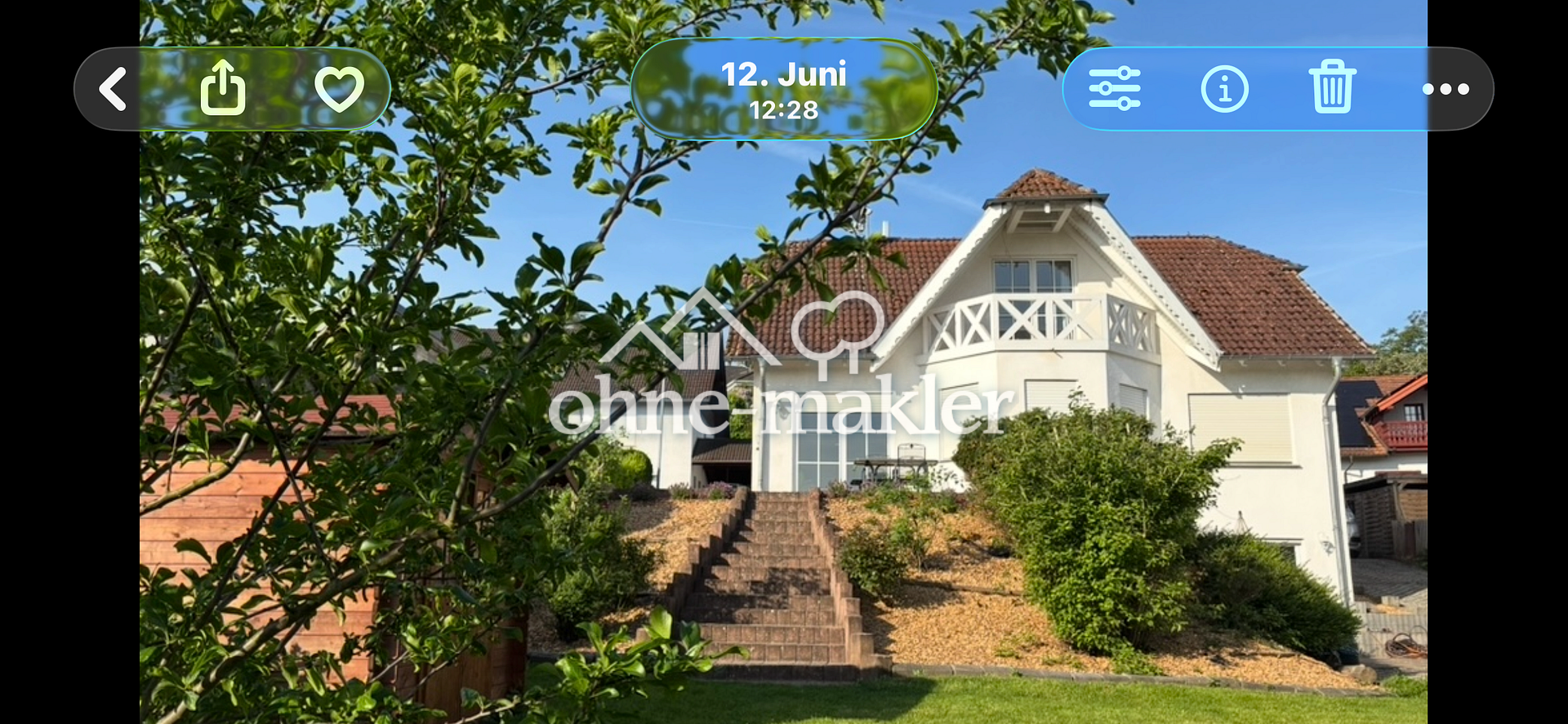 Villencharakter & Fernsicht in Guldental, 55452 Guldental