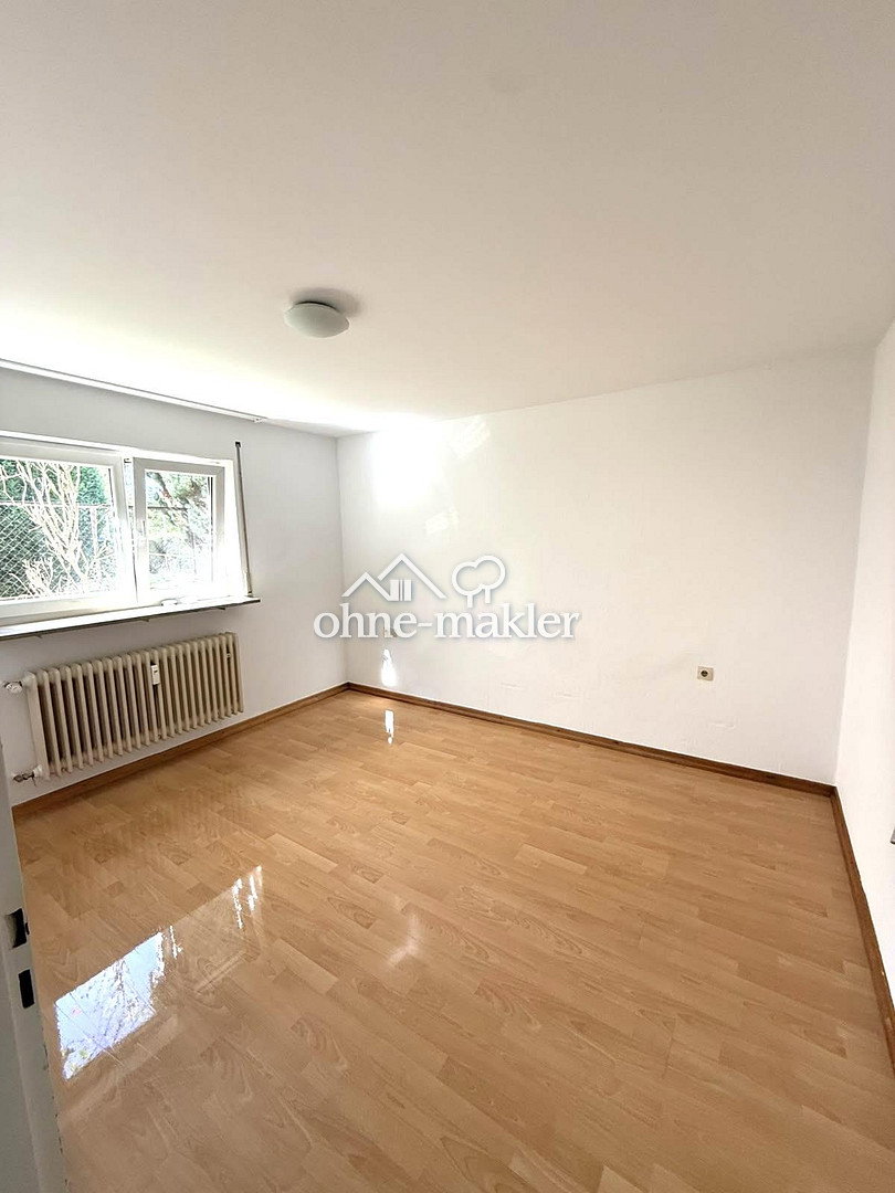 Ludwigsburg 2-Zimmer-Wohnung mit Grünblick, 71640 Ludwigsburg