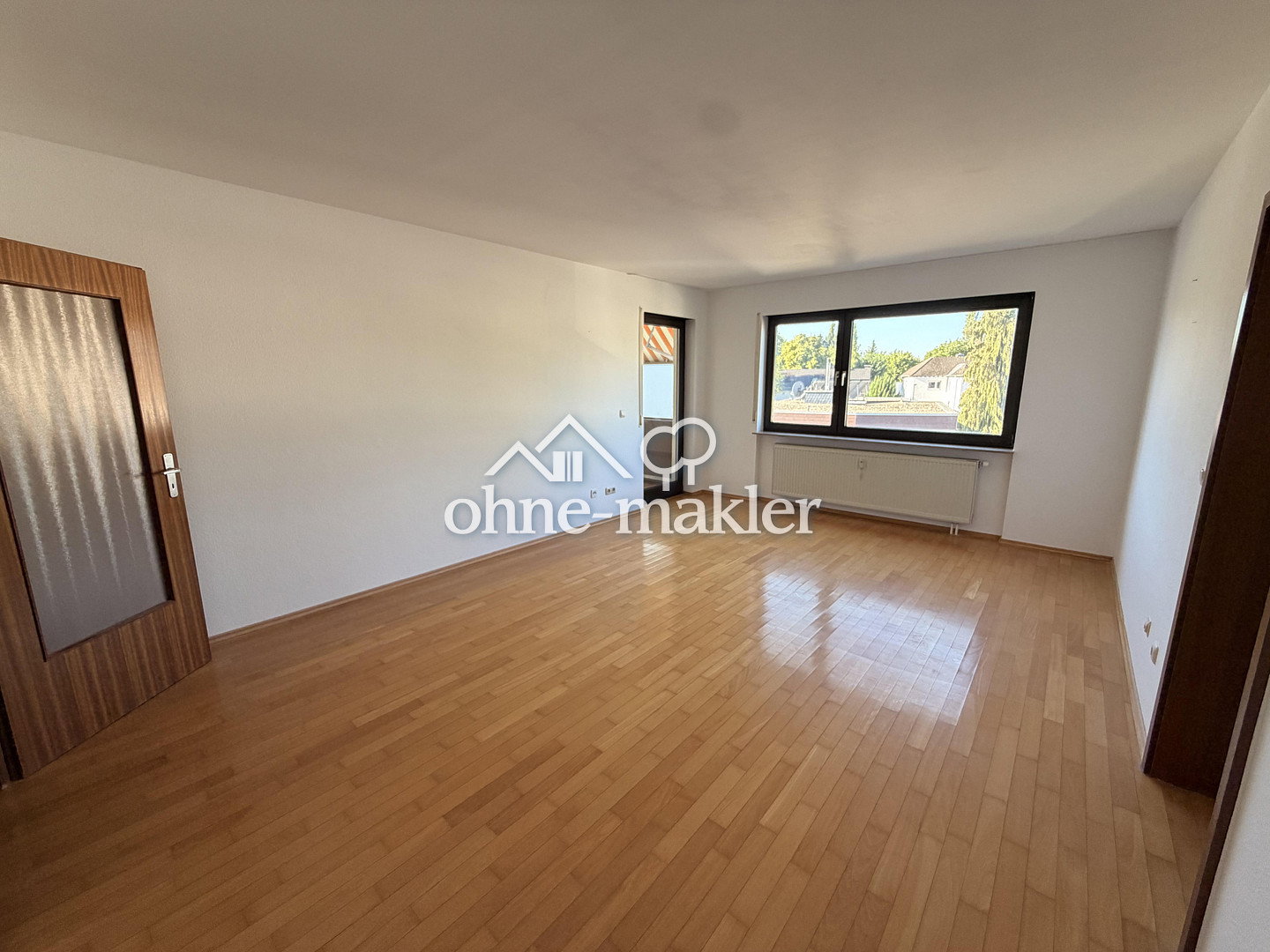 Oberursel Helle 2-Zimmer-Wohnung mit Top-Lage, 61440 Oberursel (Taunus)