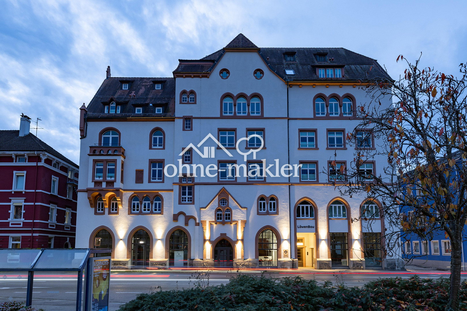 LöwenBau Historisches Flair in Waldshut-Tiengen, 79761 Waldshut-Tiengen