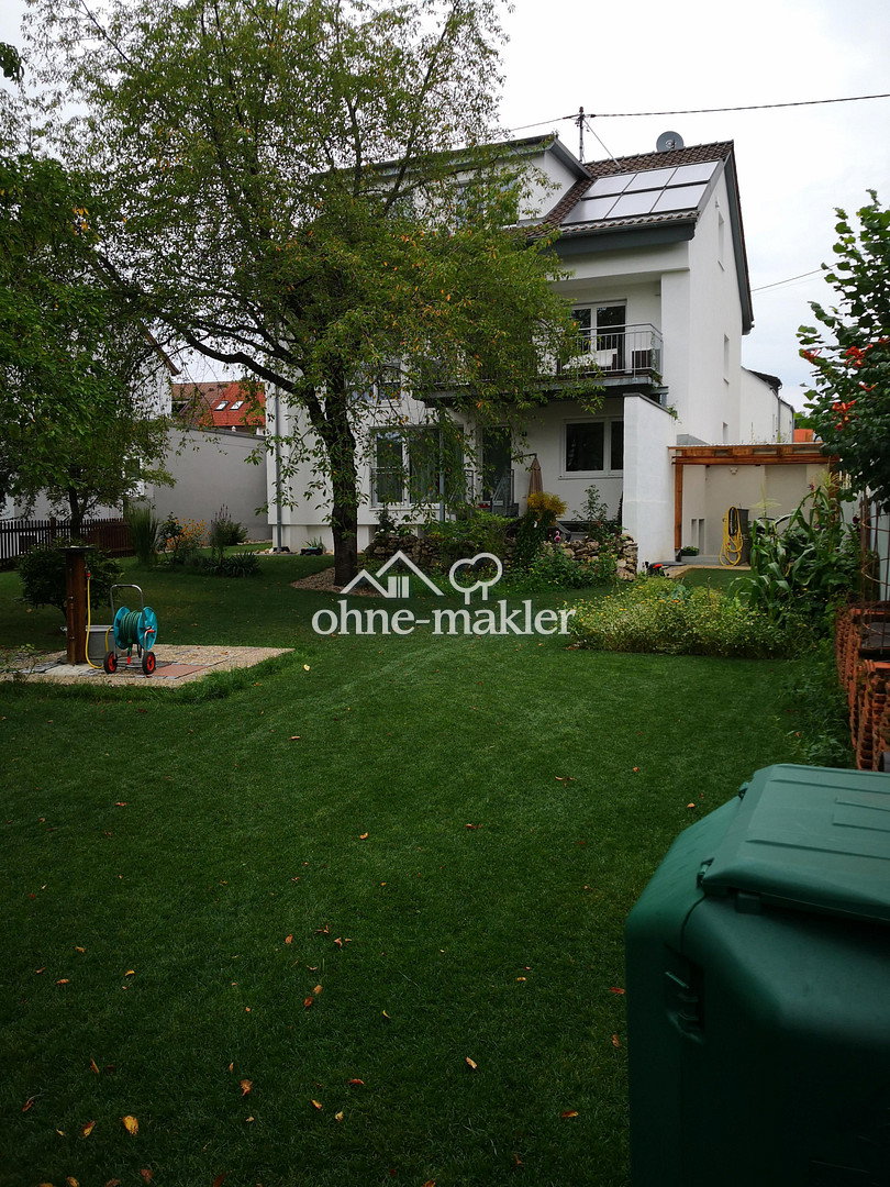 Sonniger Ausblick & Garten – Wohnung in Leinfelden, 70771 Leinfelden-Echterdingen
