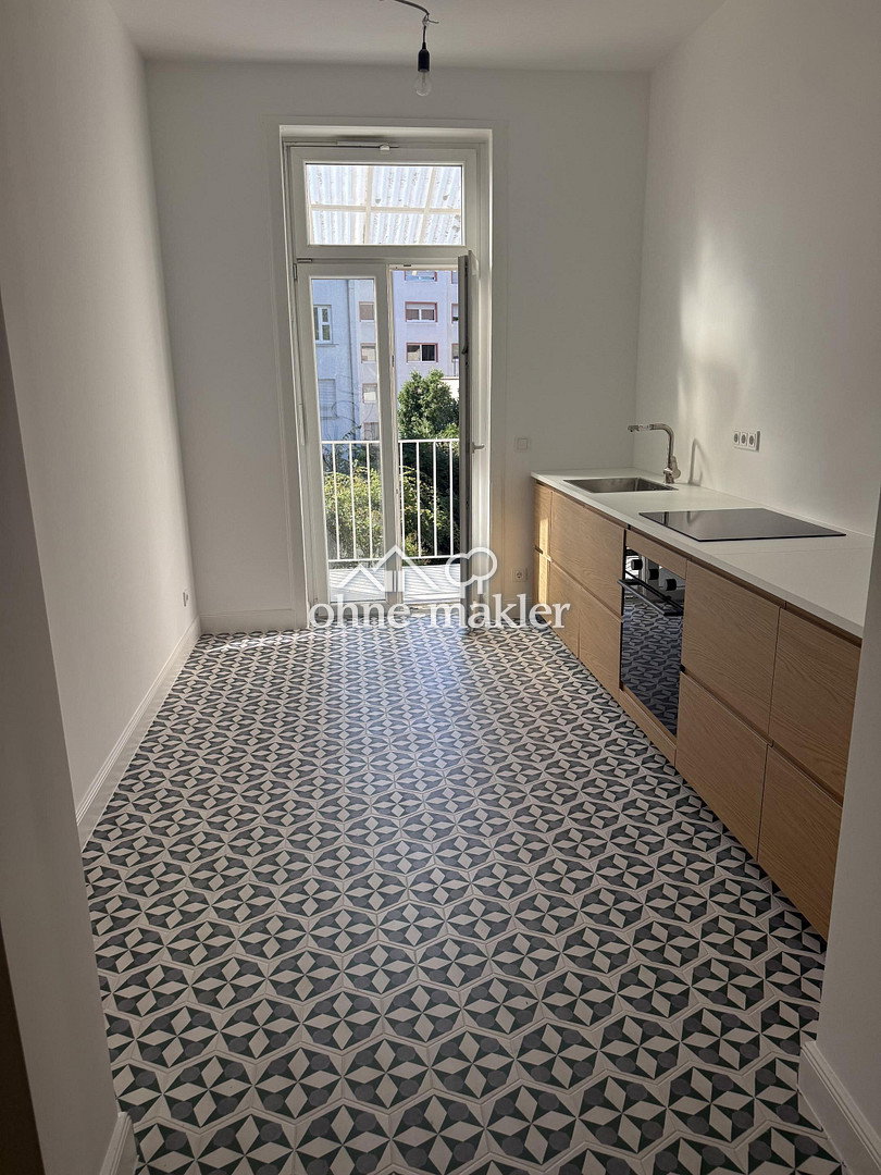 Altbaucharme in Offenbach – Fischgrätparkett & Details, 63069 Offenbach am Main (Lauterborn Offenbach am Main Rosenhöhe)