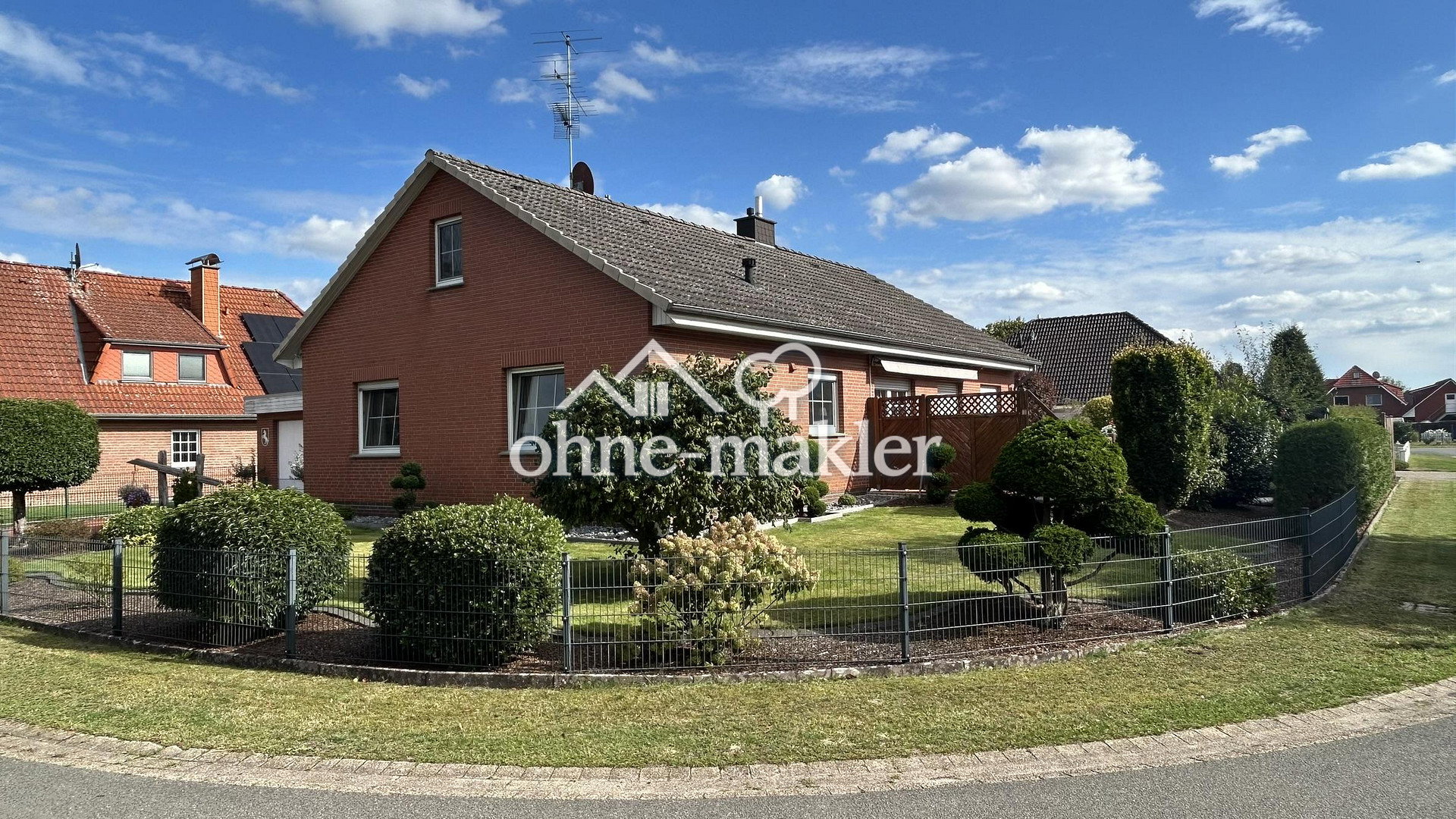 Familienparadies mit Garten in Dörverden, 27313 Dörverden
