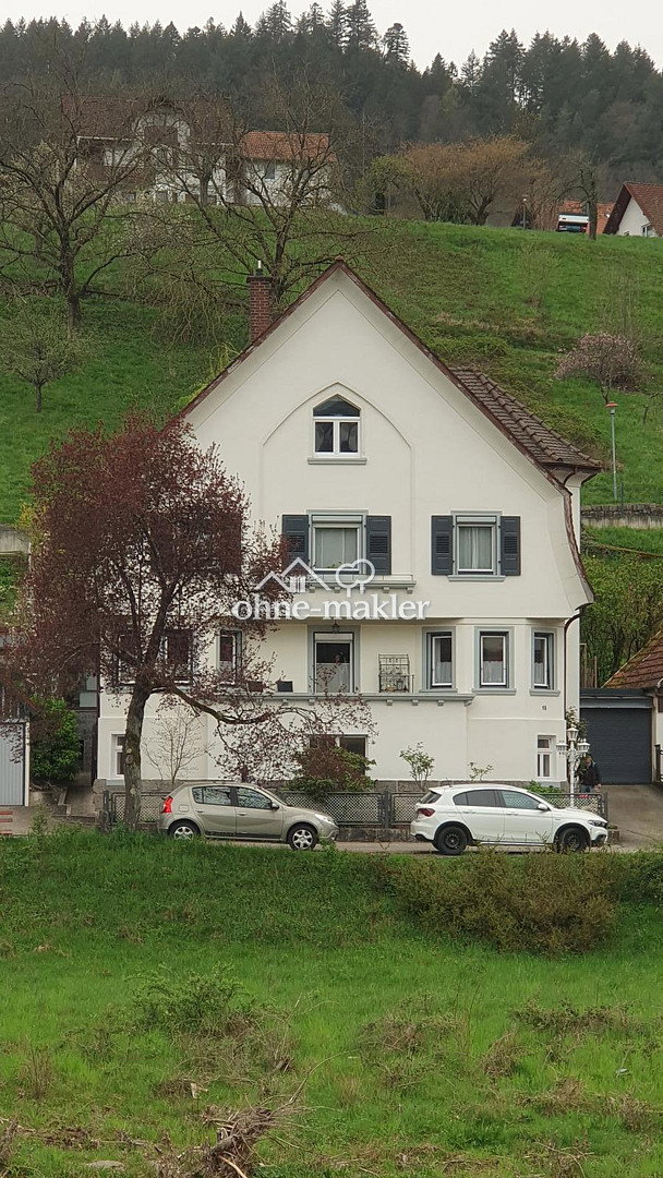 Wohnung mit Einliegerwohnung – ideal für Familien, 76599 Weisenbach