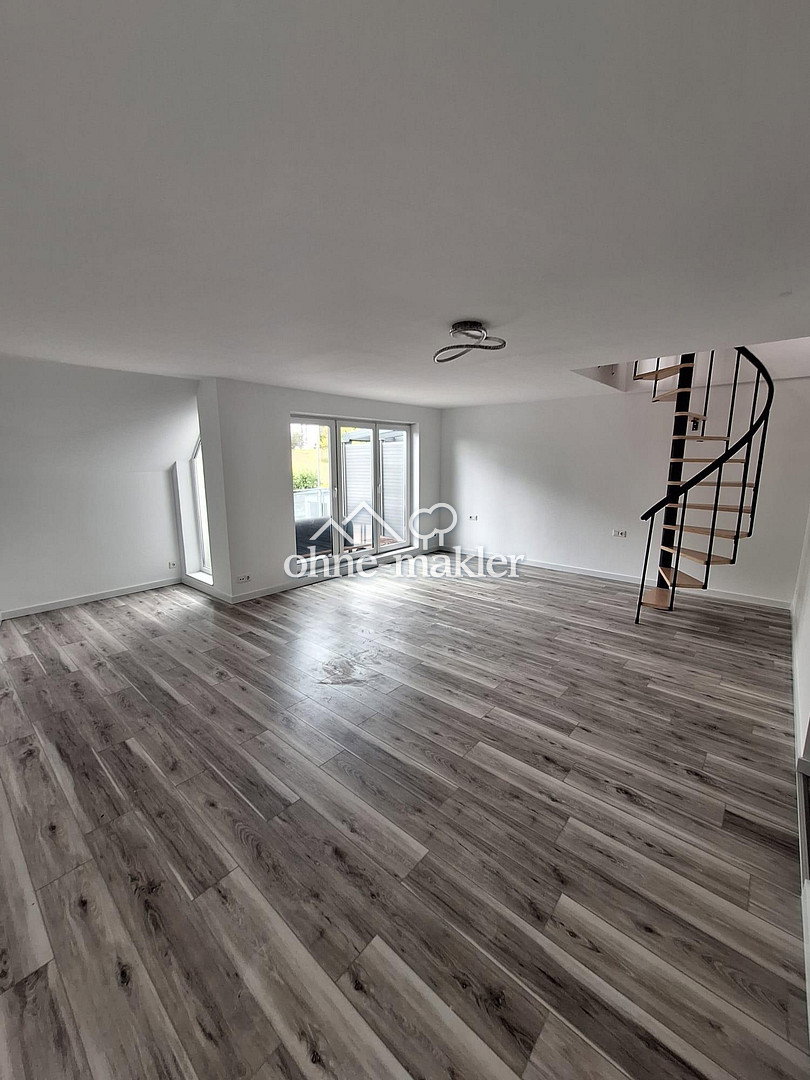 Maisonette in Freiberg – renoviert & mit Balkon, 71691 Freiberg am Neckar