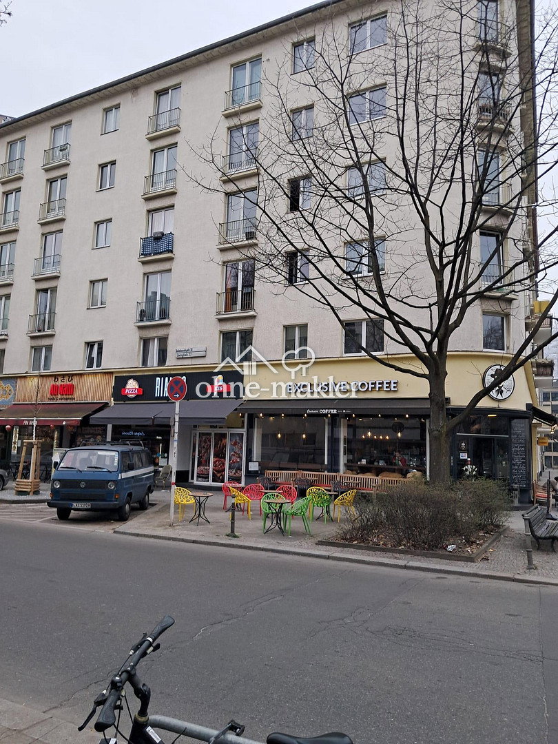 City Apartment Moabit – Provisionsfrei & Bezugsfrei, 10555 Berlin (Mitte Hansaviertel Moabit Tiergarten)
