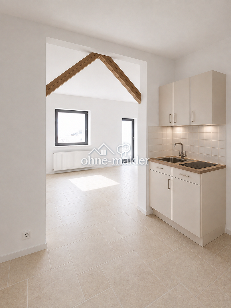 Innenhof-Traum in Aachen – provisionsfrei, 52064 Aachen