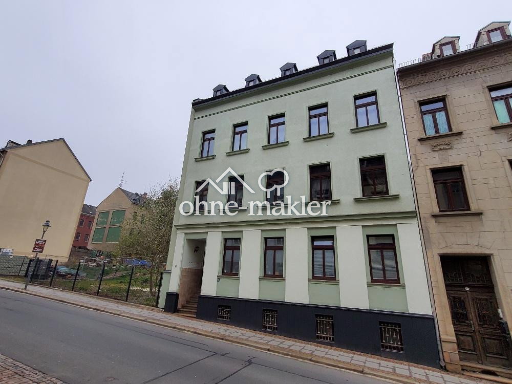 MFH mit 4 WE – Kapitalanlage mit Potenzial, 8468 Reichenbach im Vogtland