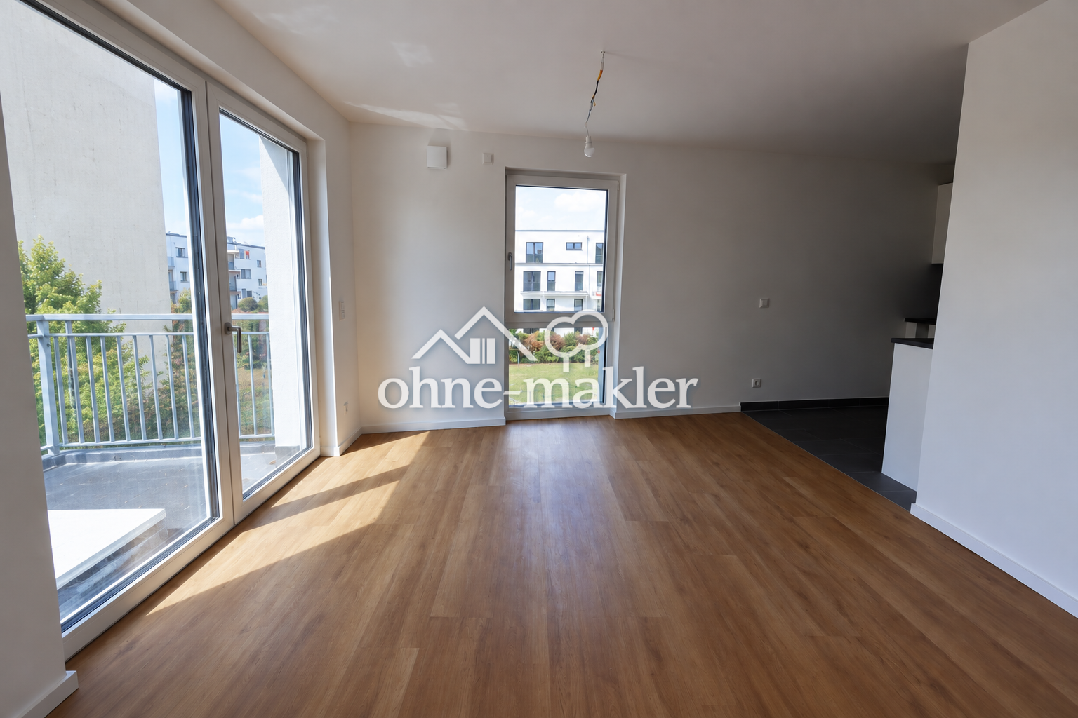 Terrasse & Garten – Ihr neues Zuhause in Offenbach, 63071 Offenbach am Main (Offenbach am Main Tempelsee)