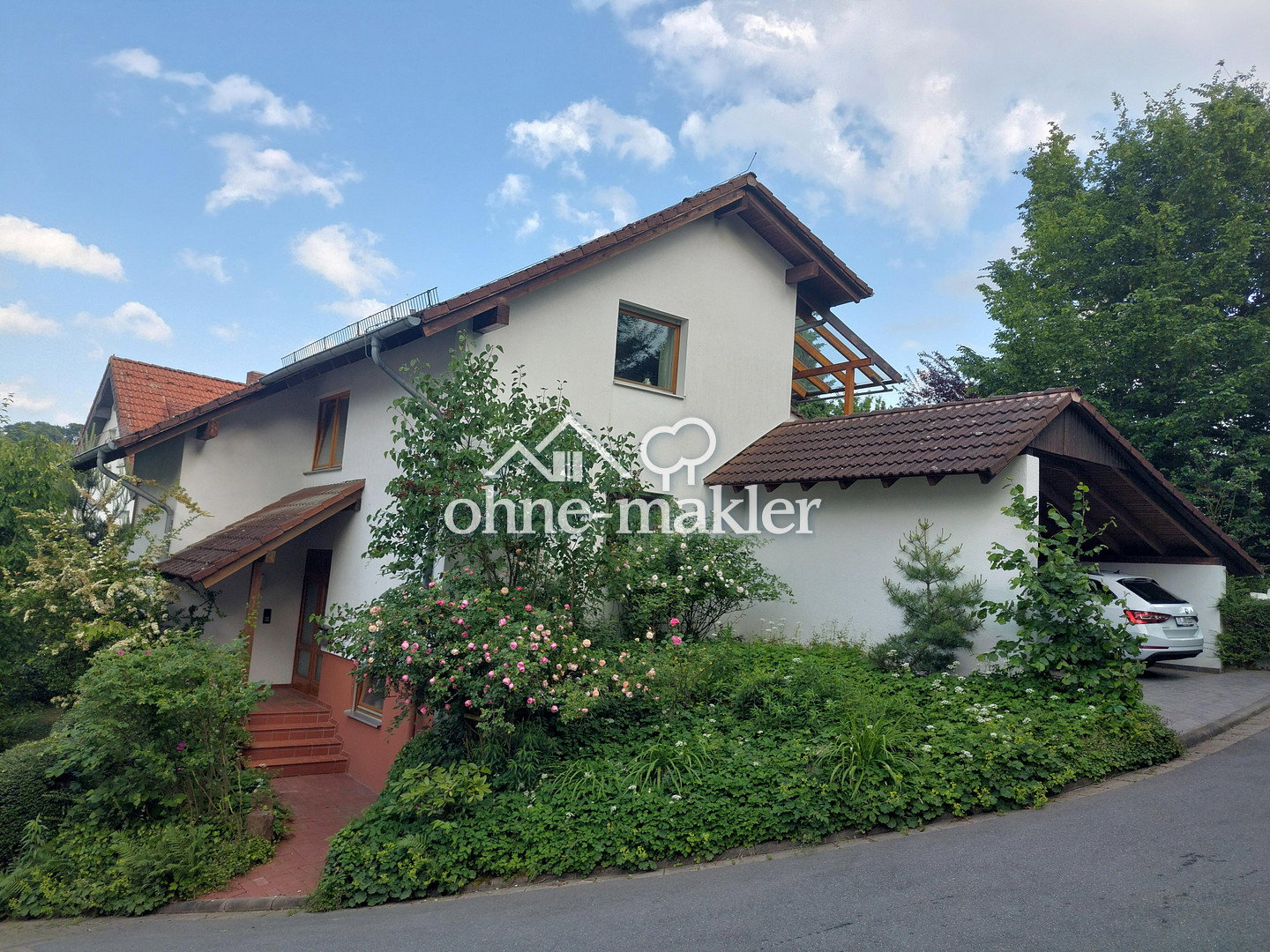 Idyllische Lage, viel Platz – Ihr neues Zuhause, 64342 Seeheim-Jugenheim