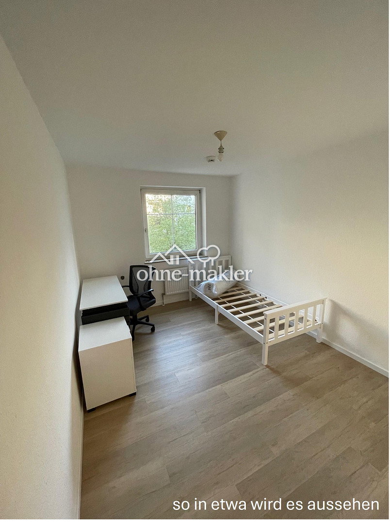 Studentenparadies in Erlangen - fertig möbliert, 91052 Erlangen (Anger Erlangen-Ost Erlangen-Süd Innenstadt)