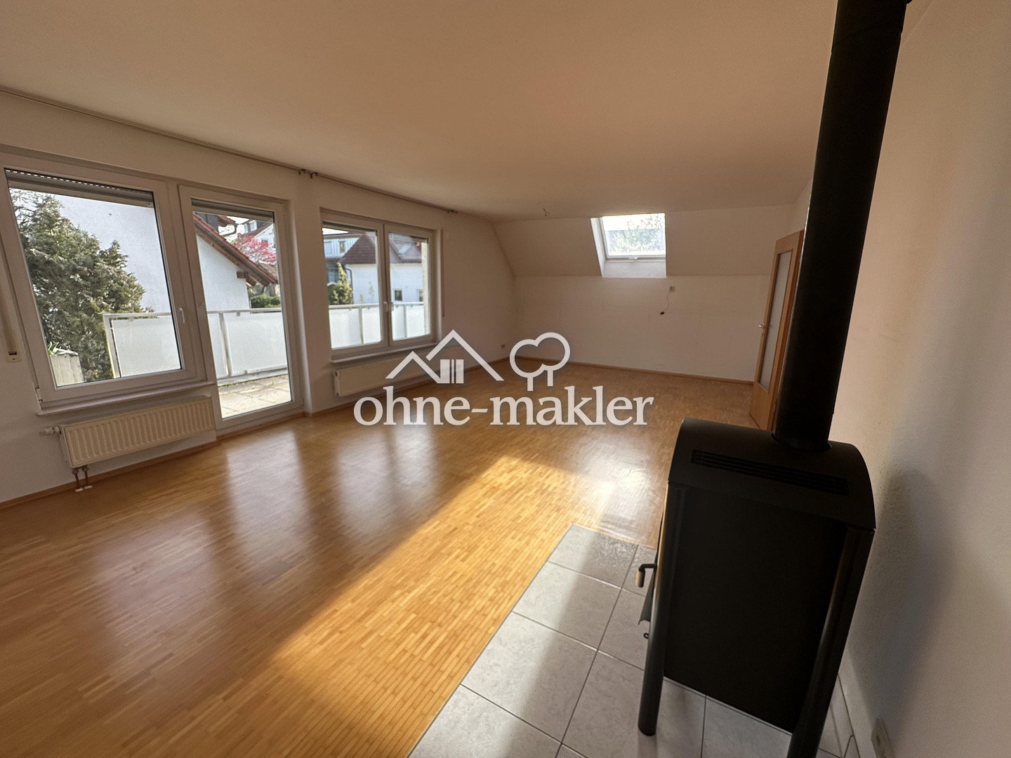 helles Maisonette in Brackenheim-Boteenheim, 74336 Brackenheim