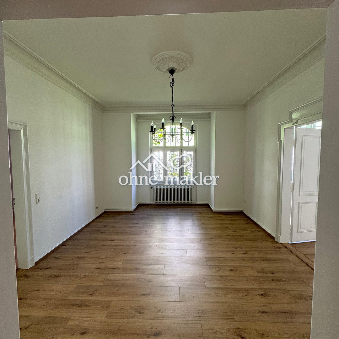 Charmante Altbauwohnung in ruhiger Helmstedt-Lage, 38350 Helmstedt