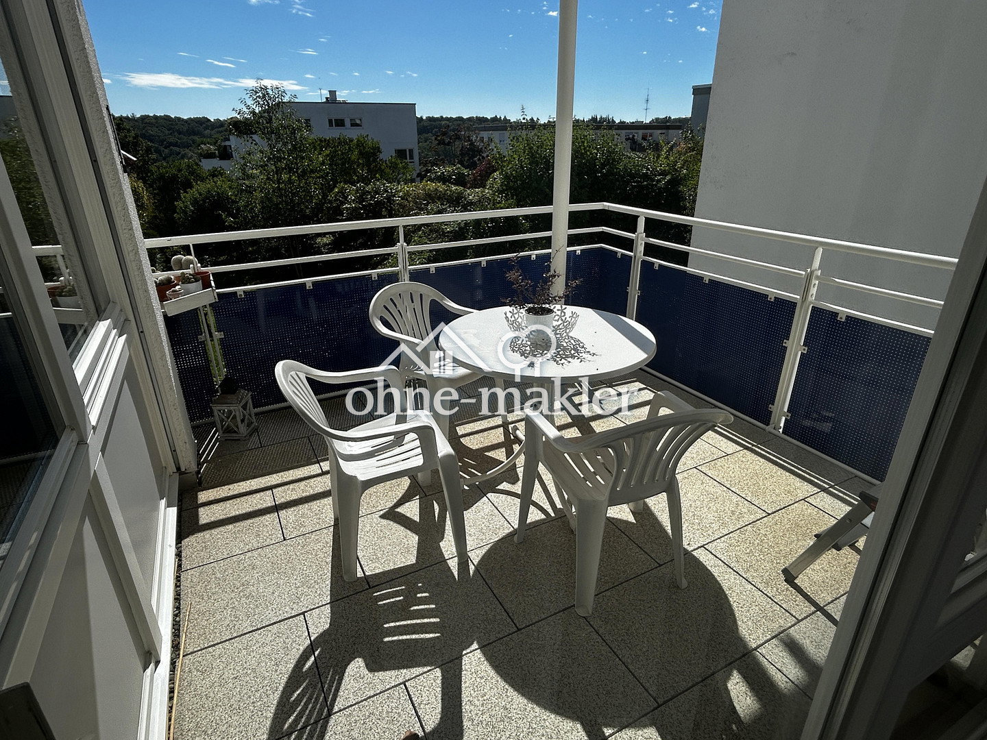 Traumwohnung Hoffeld – Balkon & Aufzug, 70597 Stuttgart (Degerloch Hoffeld Kaltental Möhringen Sonnenberg)