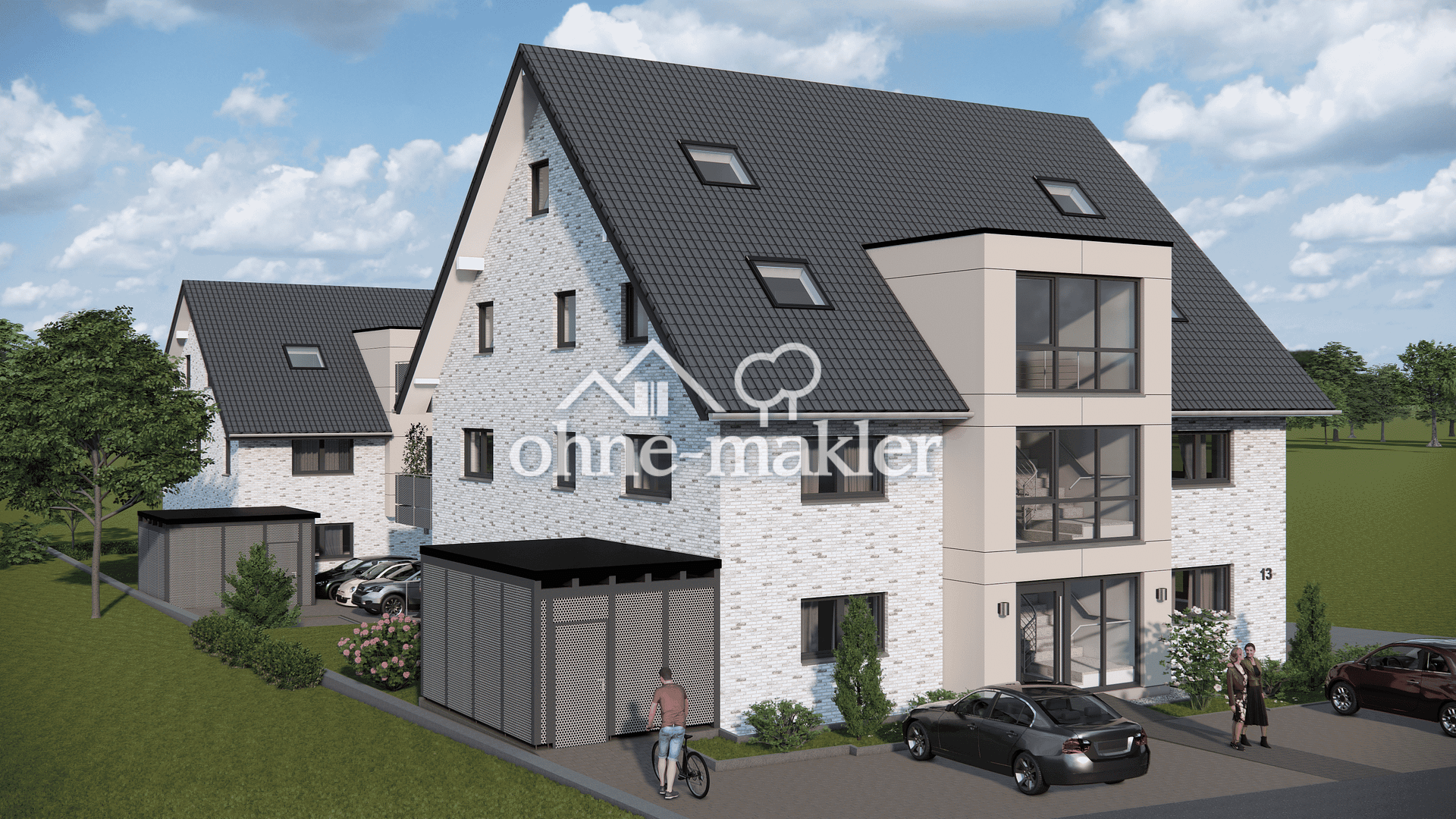 traumhafter herrmannblick in detmold, 32760 Detmold