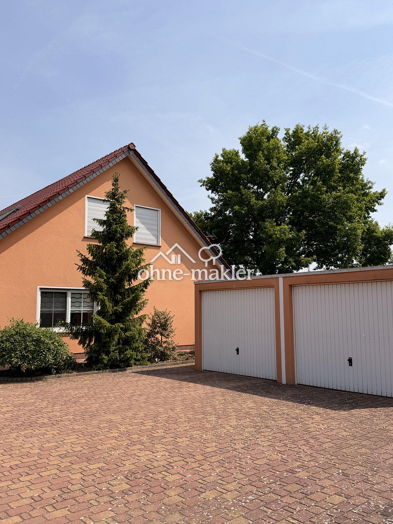 Architektenhaus mit Garten – Ihr neues Zuhause, 16515 Oranienburg