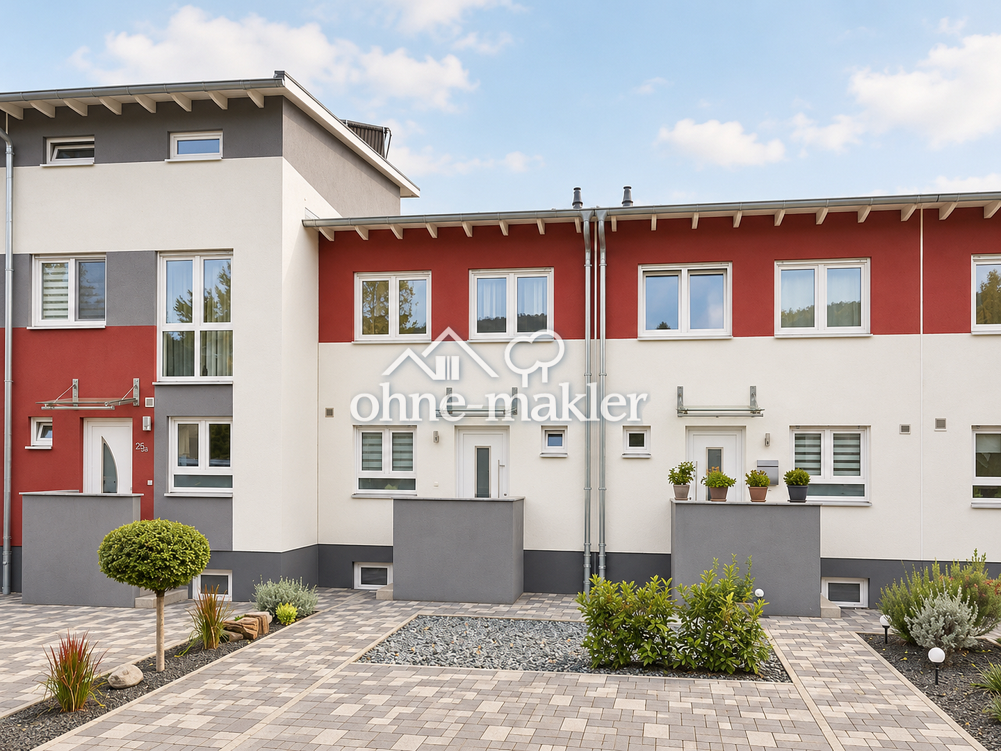 Reihenhaus in Frankenthal – Garten & Keller inklusive, 67227 Frankenthal (Pfalz)