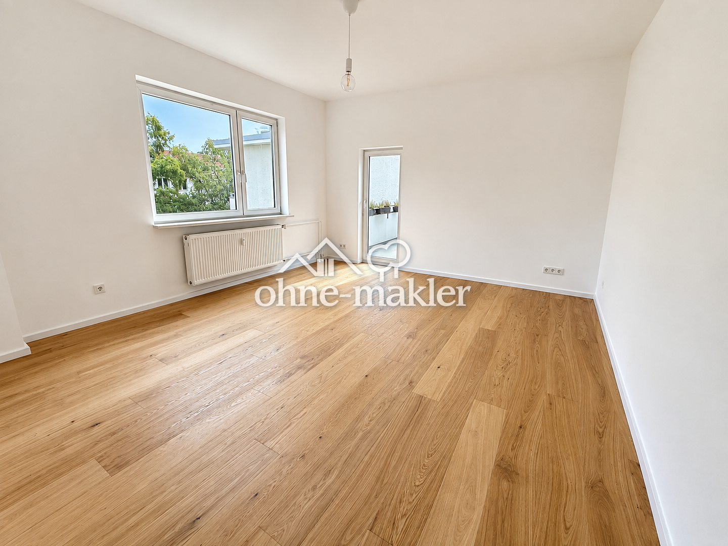Wasserblick & modern 2-Zimmer-Wohnung in Berlin, 12045 Berlin (Neukölln)
