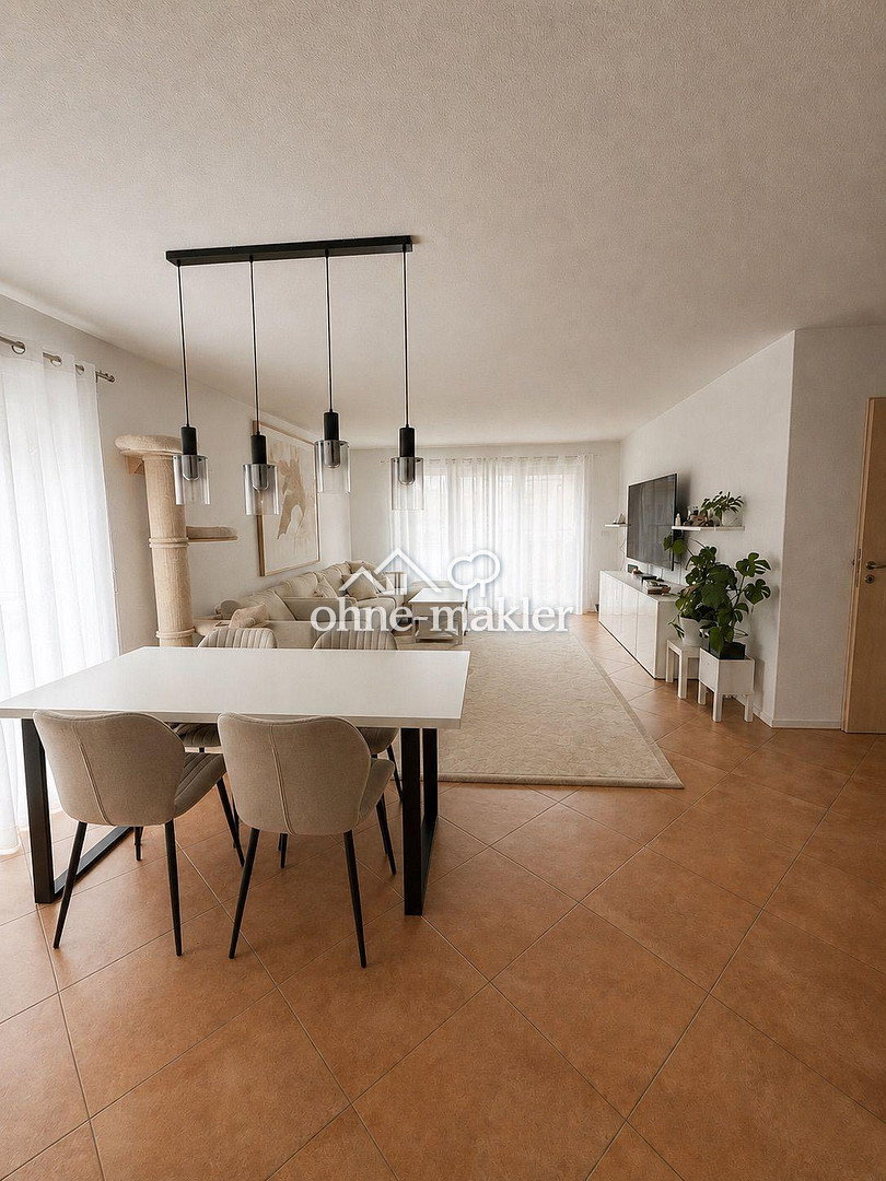 Balkon & Nähe München – Ihr neues Zuhause, 83620 Feldkirchen-Westerham