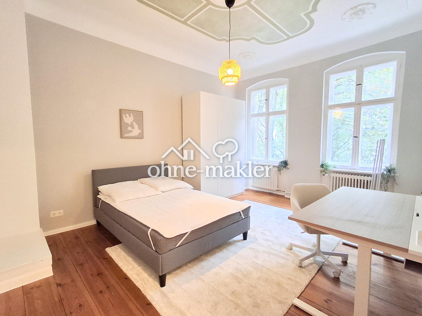 Charmantes WG-Zimmer in bester Charlottenburg-Lage, 10589 Berlin (Charlottenburg-Wilmersdorf Charlottenburg Kolonie Gerickes Hof)