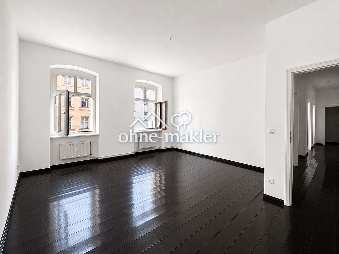 Kotti-Flair Altbauwohnung mit Einbauküche, 10999 Berlin (Friedrichshain-Kreuzberg Kreuzberg)