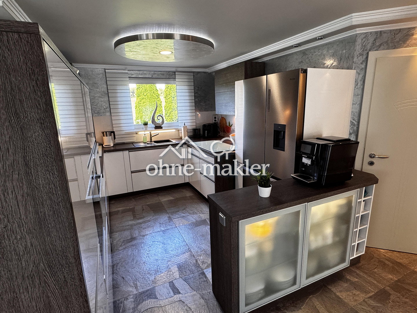 Erdgeschosswohnung mit Terrasse & Garten in Rainau, 73492 Rainau