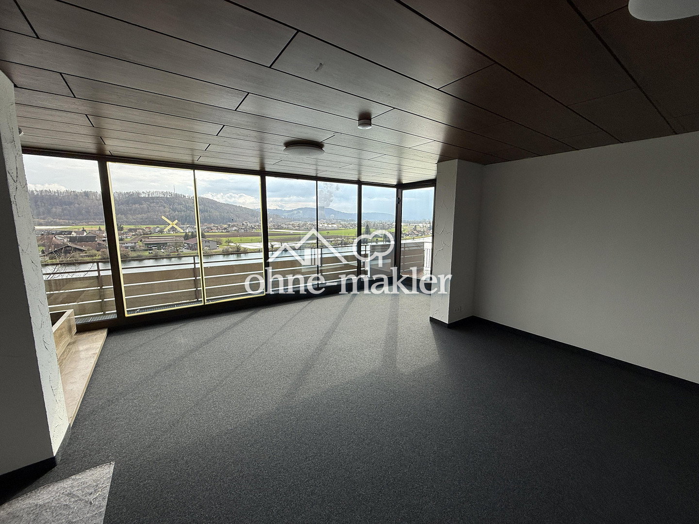 WG-Zimmer mit Rheinblick in Waldshut-Tiengen, 79761 Waldshut-Tiengen