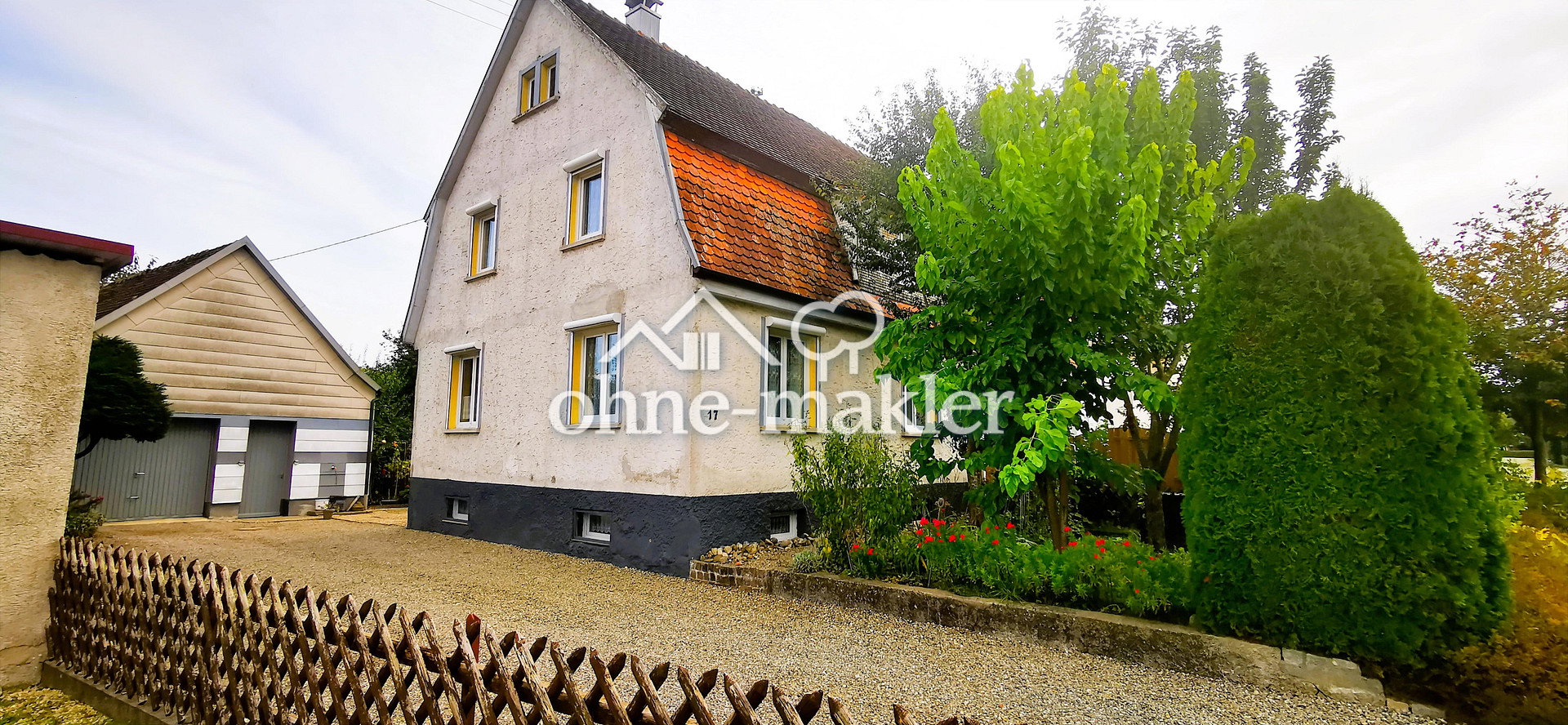 Renoviertes Haus mit Werkstatt & Dachstuhl, 72505 Krauchenwies