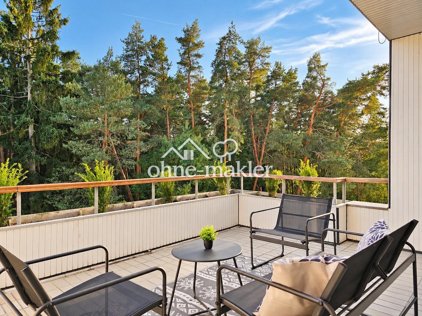 Penthouse mit Weitblick – provisionsfrei, 92237 Sulzbach-Rosenberg