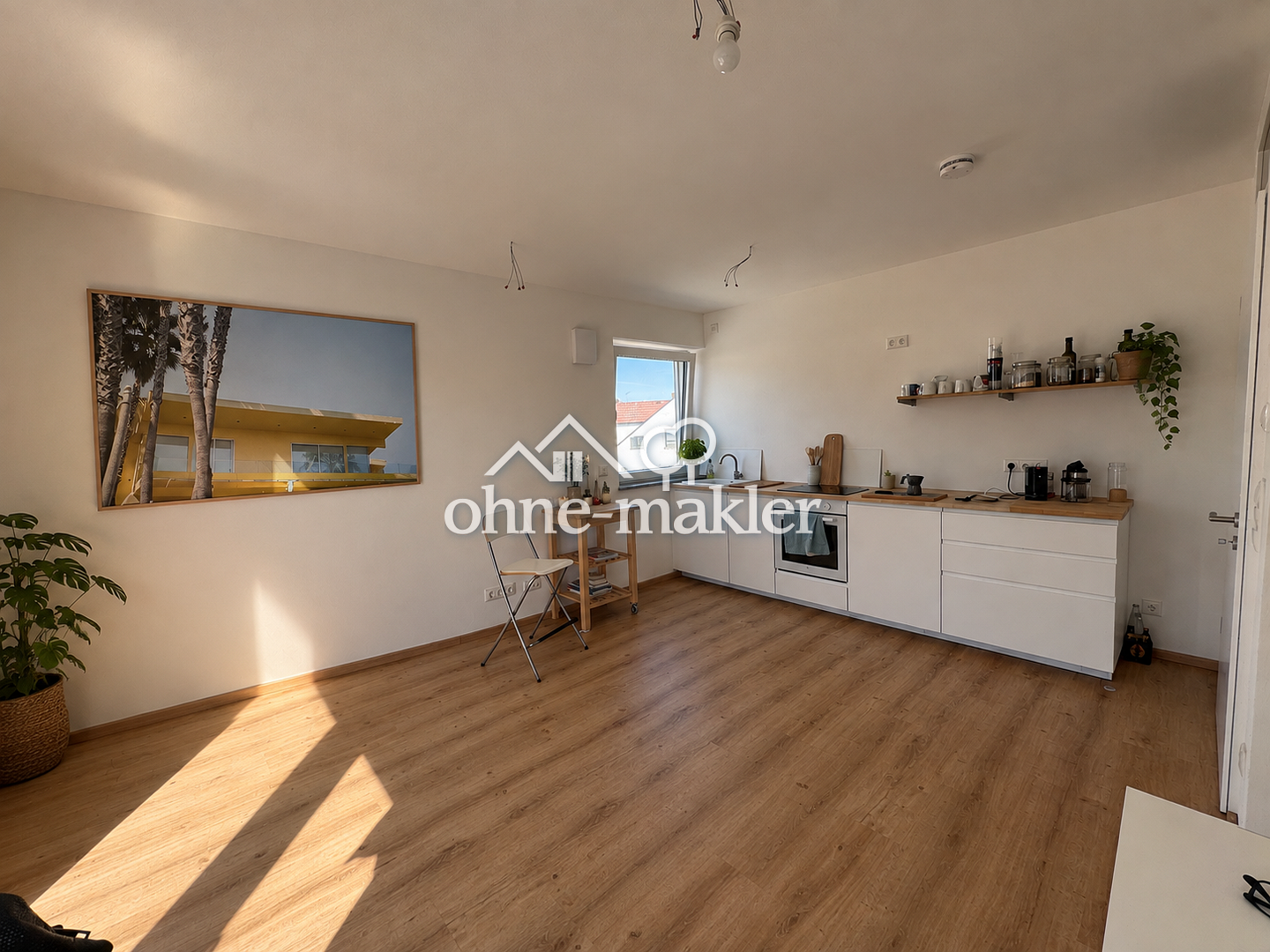 Helle 3-Zimmer Wohnung in zentraler Lage Landshut, 84036 Landshut