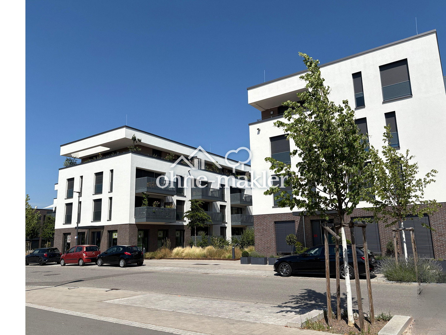 Penthouse mit Dachterrassen in Heidelberg-Süd, 69126 Heidelberg (Boxberg Emmertsgrund Rohrbach Südstadt)