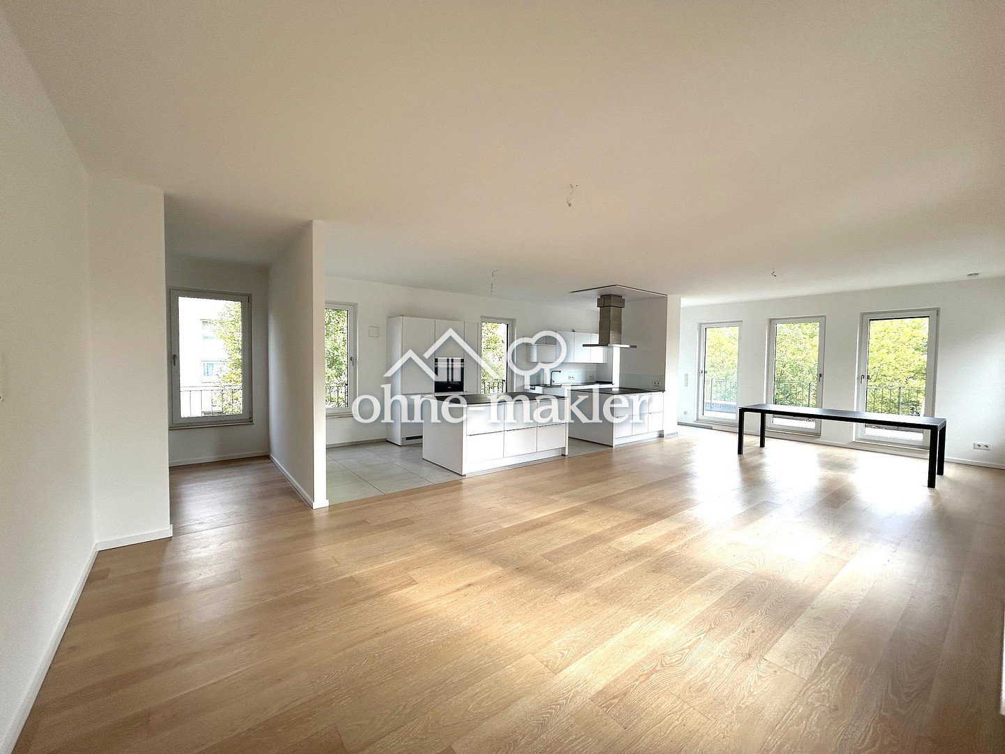 Luxus-Penthouse in Potsdam – Stadtzentrumnah, 14467 Potsdam (Berliner Vorstadt Brandenburger Vorstadt Nördliche Innenstadt)
