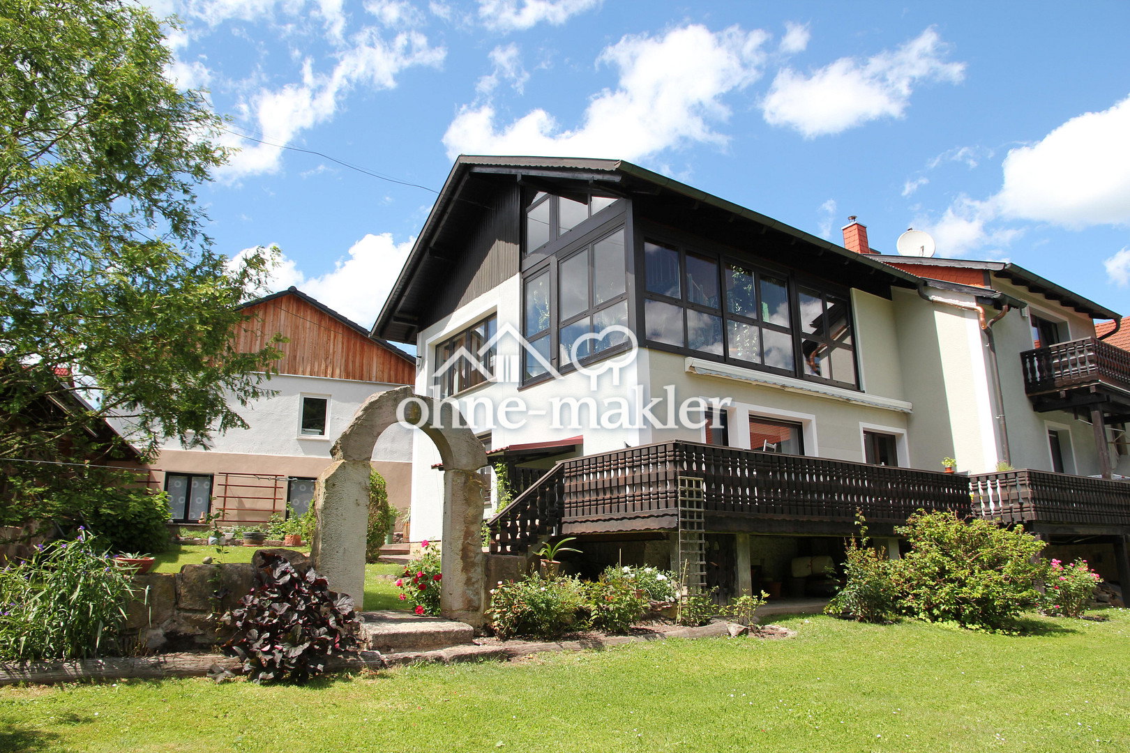 Familienhof mit Ferienwohnung – idyllische Lage, 98639 Rippershausen