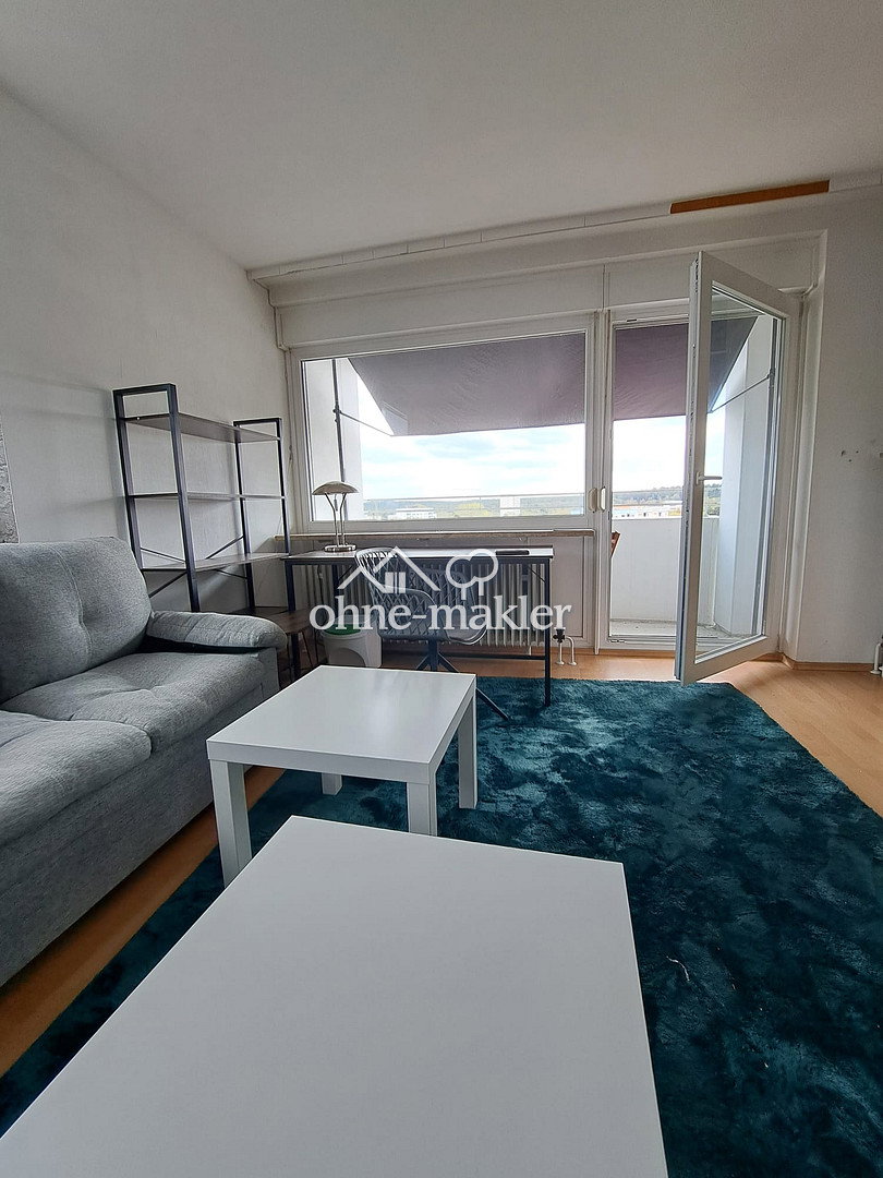 Nürnberg Balkon mit Ausblick genießen, 90473 Nürnberg (Langwasser)