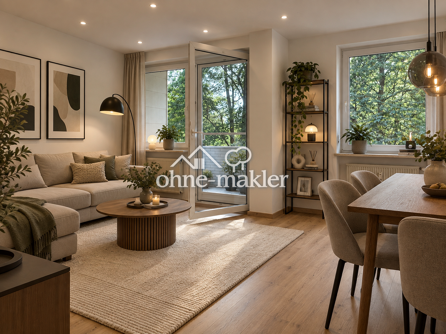 Modernisiert & provisionsfrei – Ihr neues Zuhause, 94034 Passau (Altstadt Grubweg Hacklberg Hals)