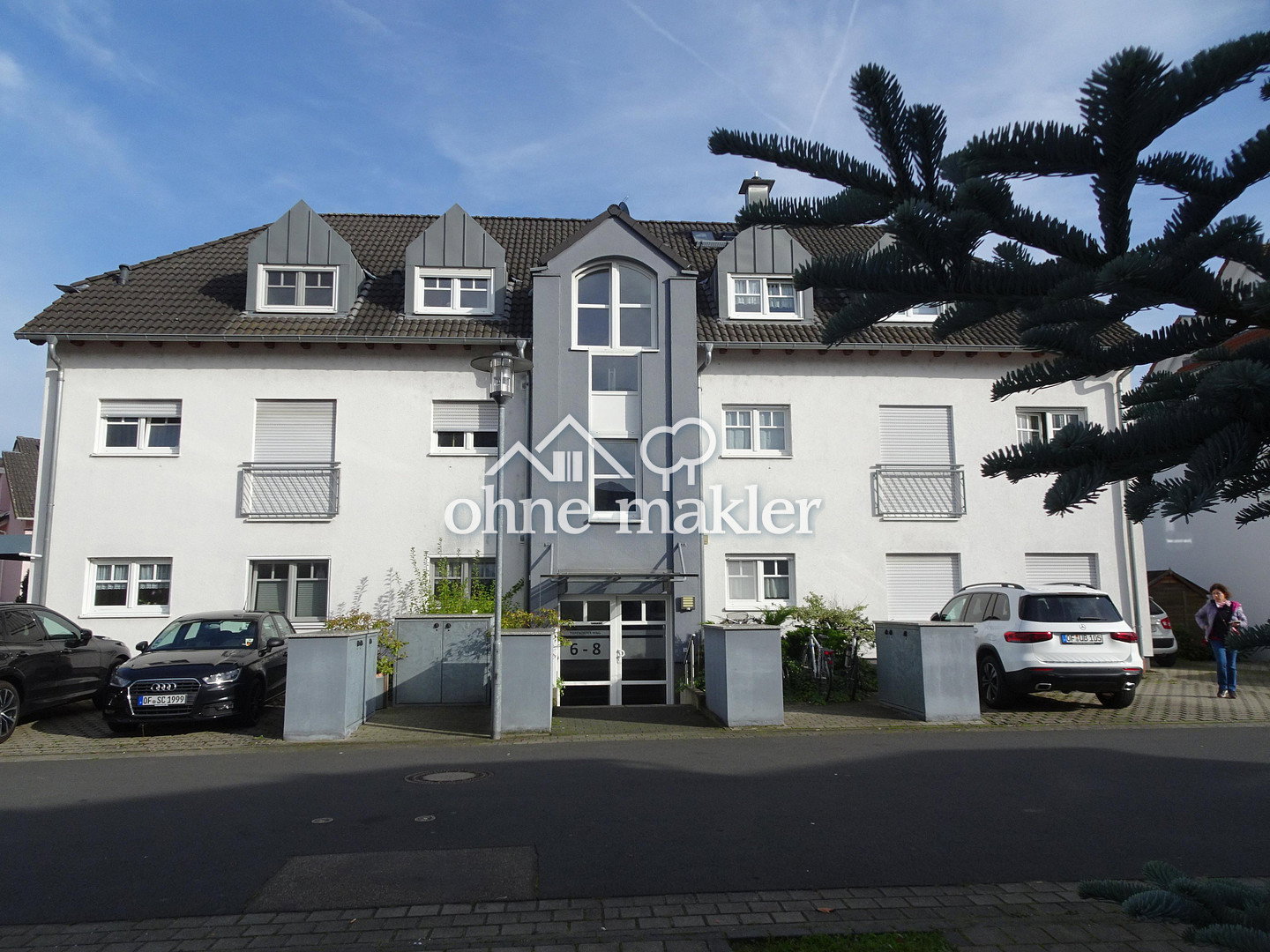 Maisonette mit Garten & Terrasse in Mühlheim, 63165 Mühlheim am Main