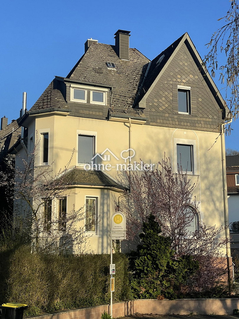 Altbauvilla in Siegen Wohnen mit Geschichte, 57076 Siegen
