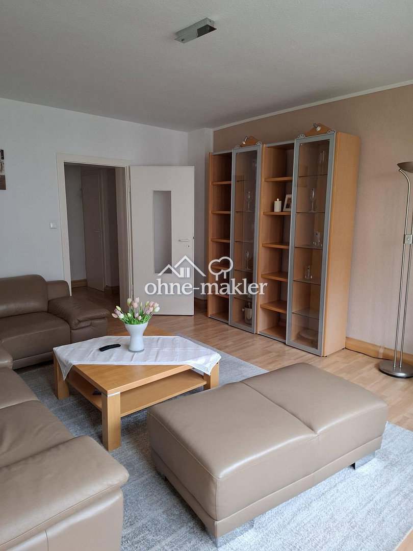 Zentrale Lage in Krefeld – Balkon & Badewanne, 47798 Krefeld (Cracau Dießem/Lehmheide Inrath/Kliedbruch Kempener Feld/Baakeshof Stadtmitte)
