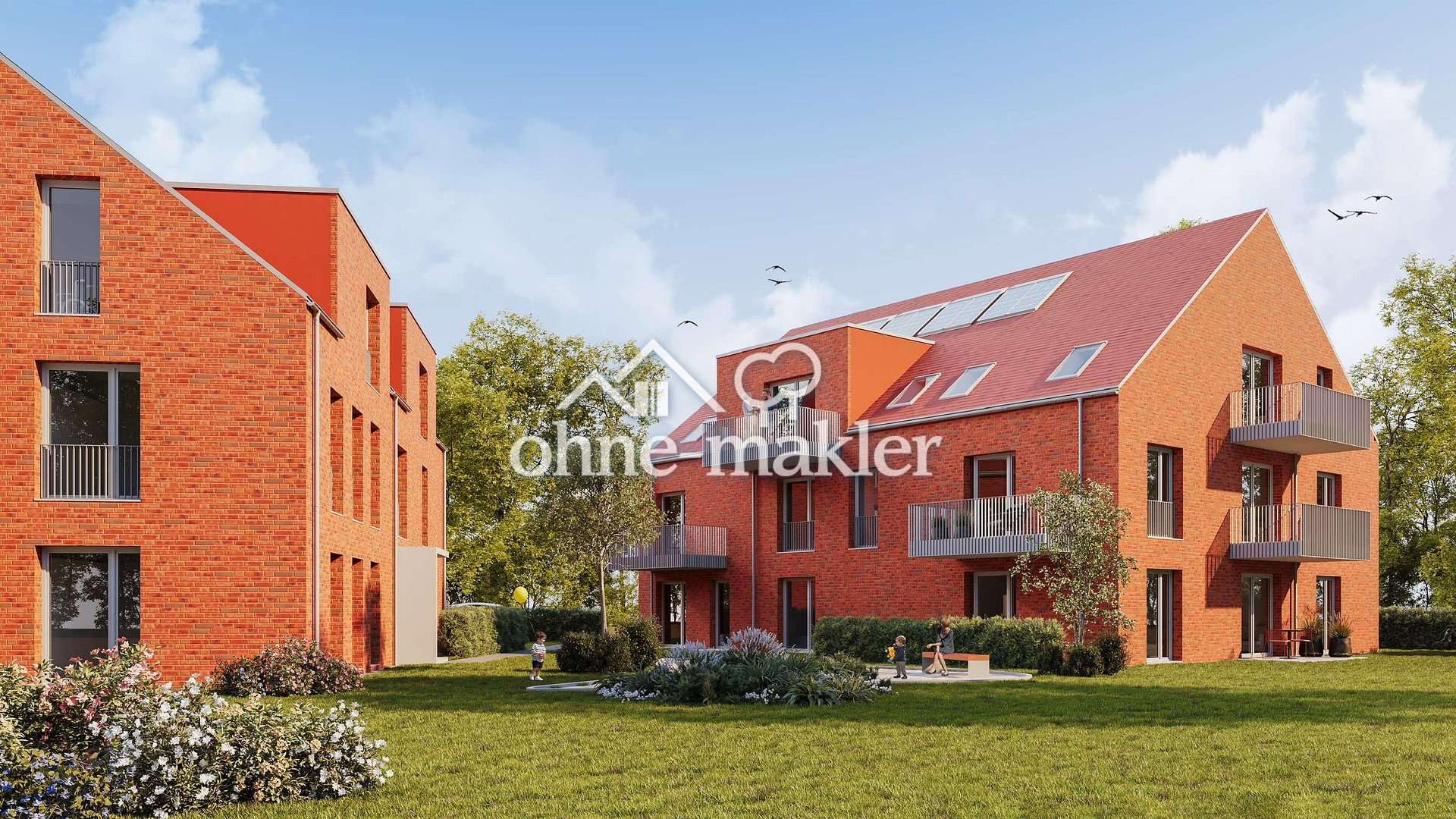 Helle 3-Zimmer-Wohnung in Stelle, 21435 Stelle