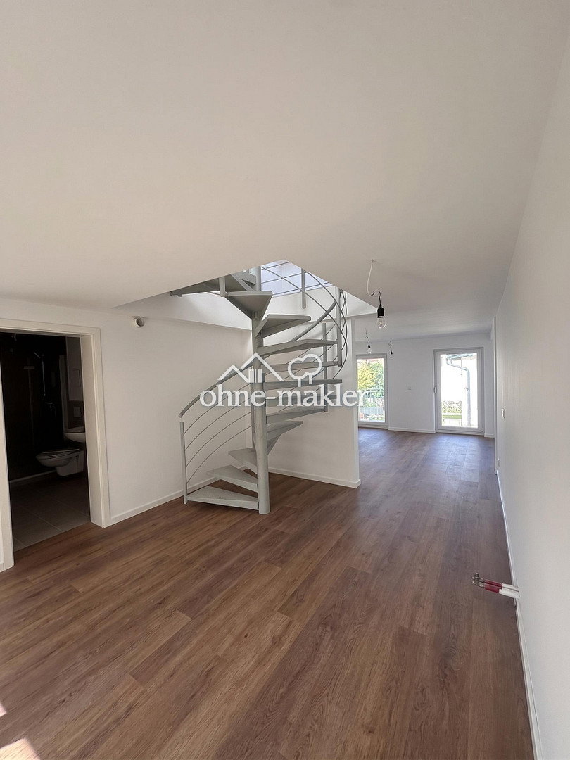Maisonetten-Wohnung in Pliezhausen – Erstbezug, 72124 Pliezhausen