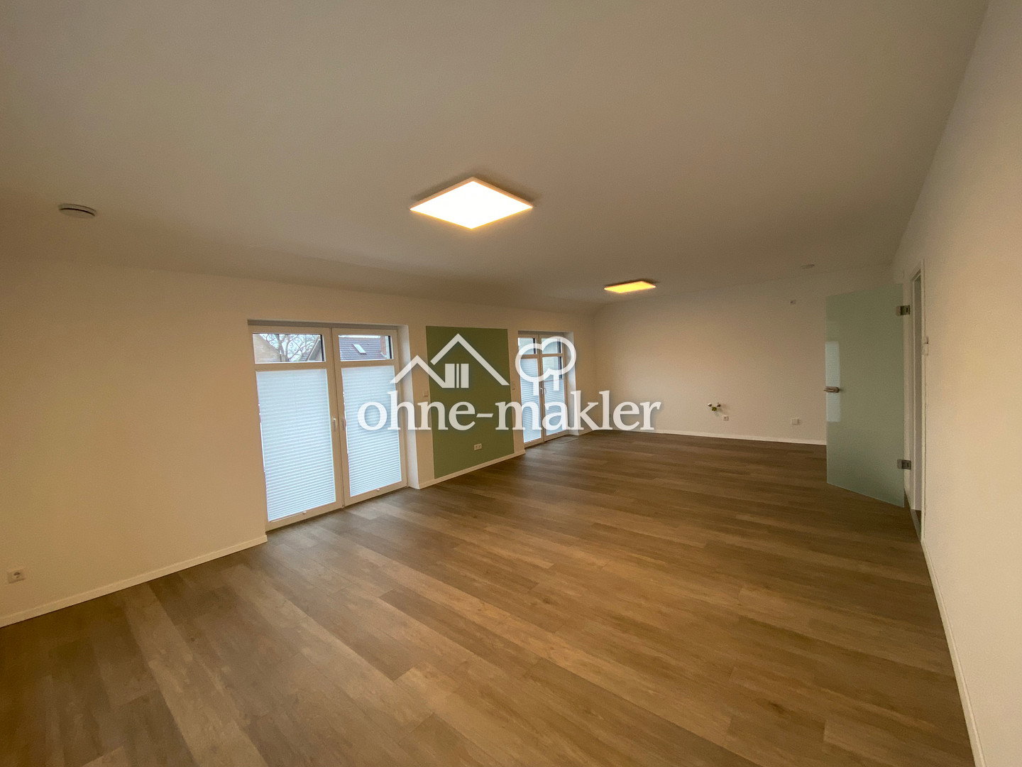 Penthouse mit Dachterrasse in Oldenburg, 26121 Oldenburg (Oldb) (Bürgerfelde Innenstadt Wechloy)
