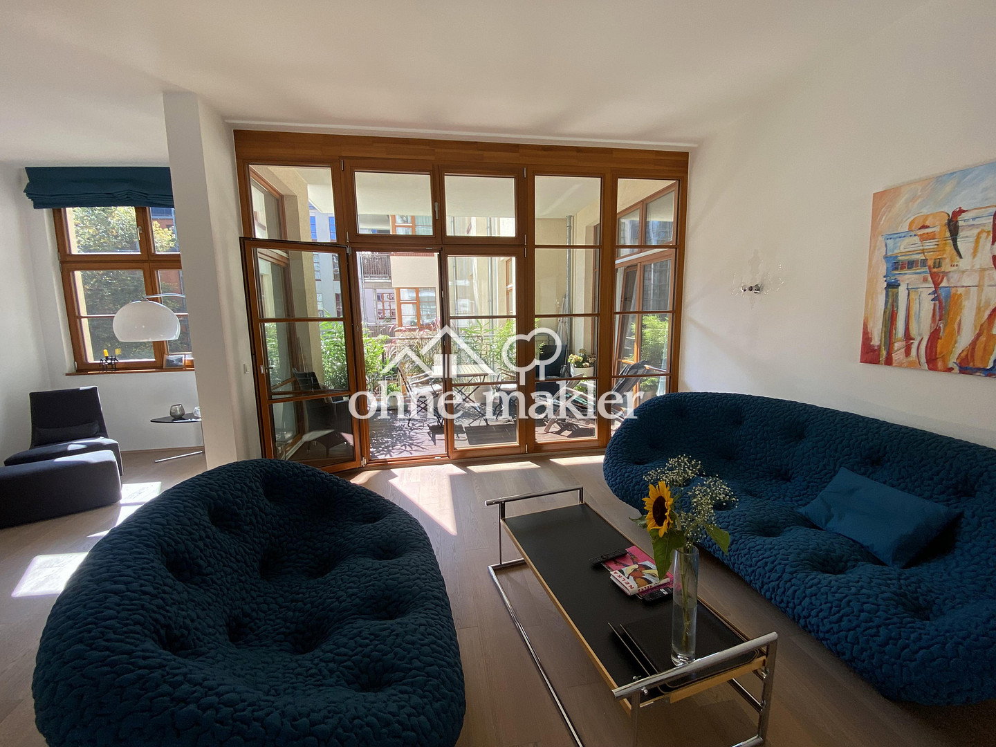 Loft mit Platz Wohnen im Herzen von Friedrichshain, 10245 Berlin (Friedrichshain-Kreuzberg Friedrichshain)